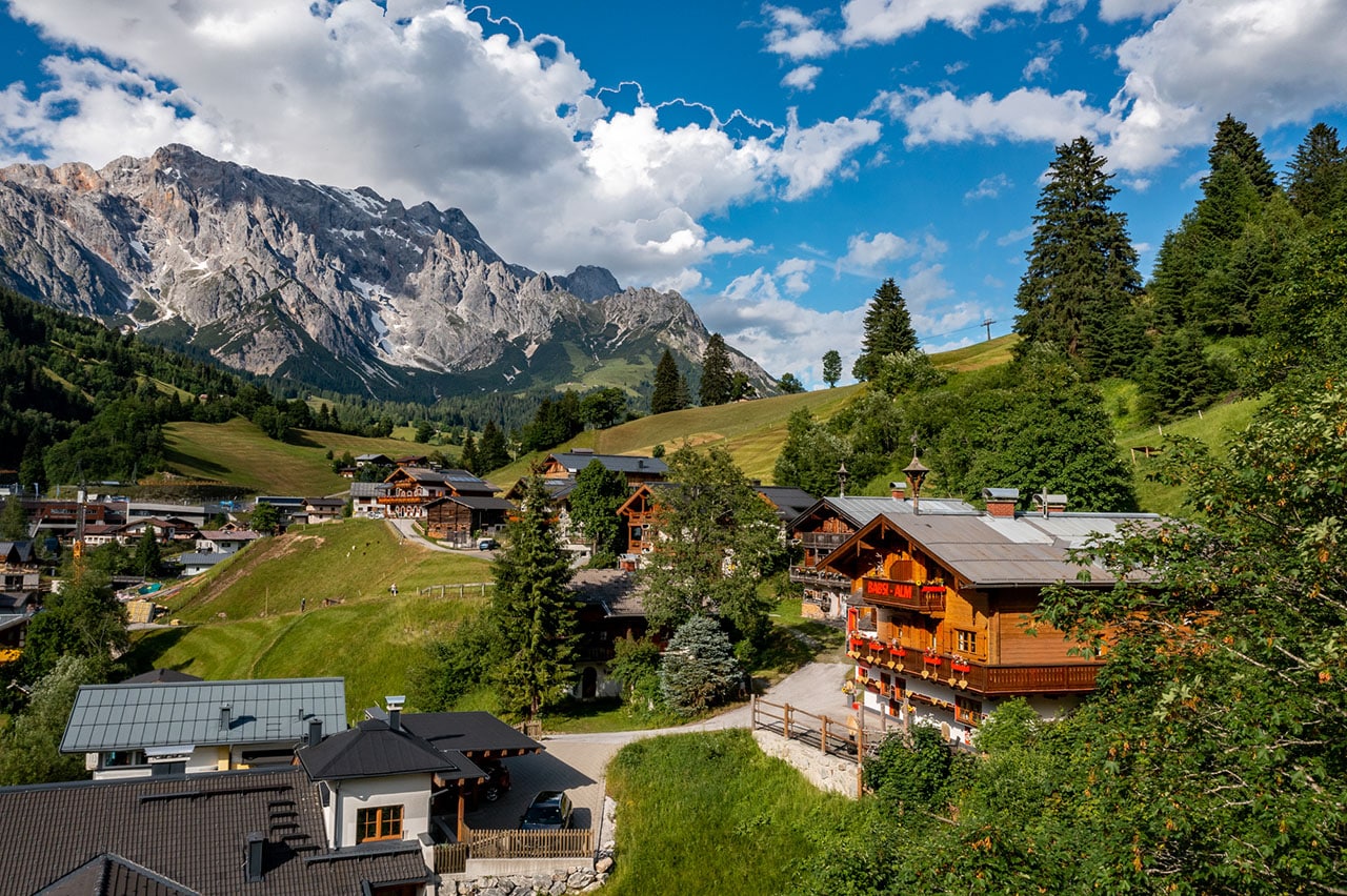 Apartments Dienten am Hochkönig - Designer Chalets