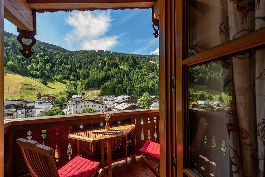 Ferienwohnungen Maria Alm Nähe in Dienten am Hochkönig