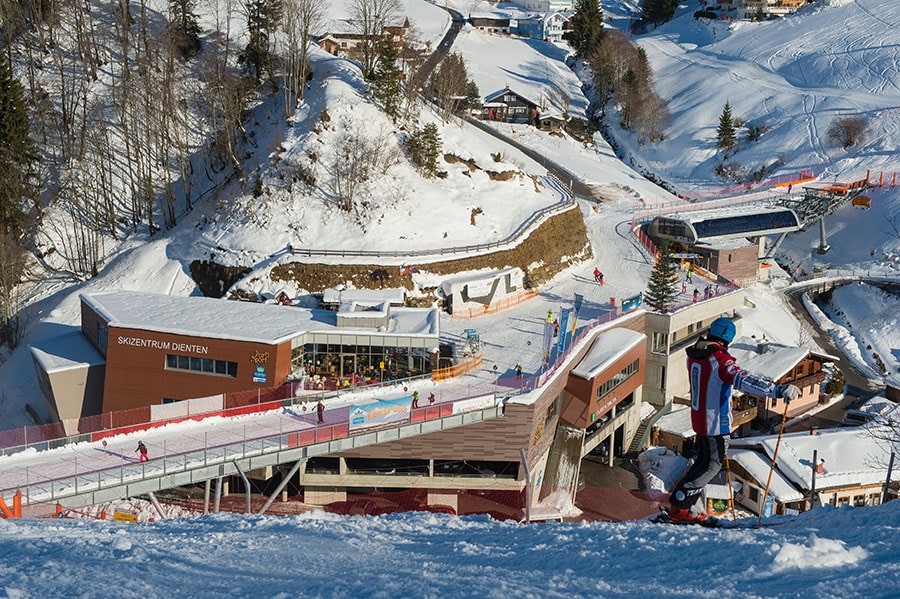 Luxus Apartments Maria Alm Nähe in Dienten am Hochkönig